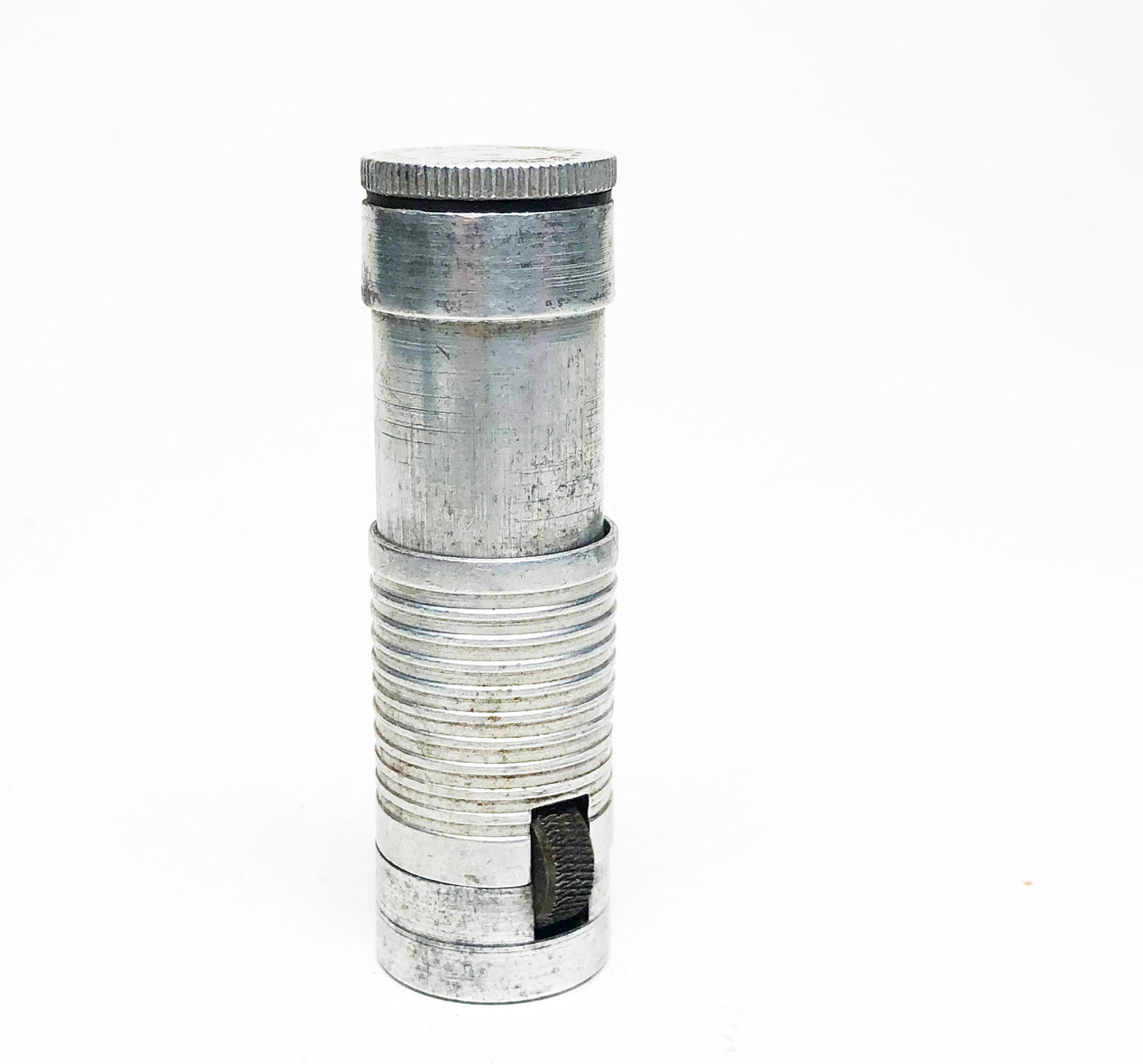 1949 Thoro-Lite Aluminum Pipe Lighter