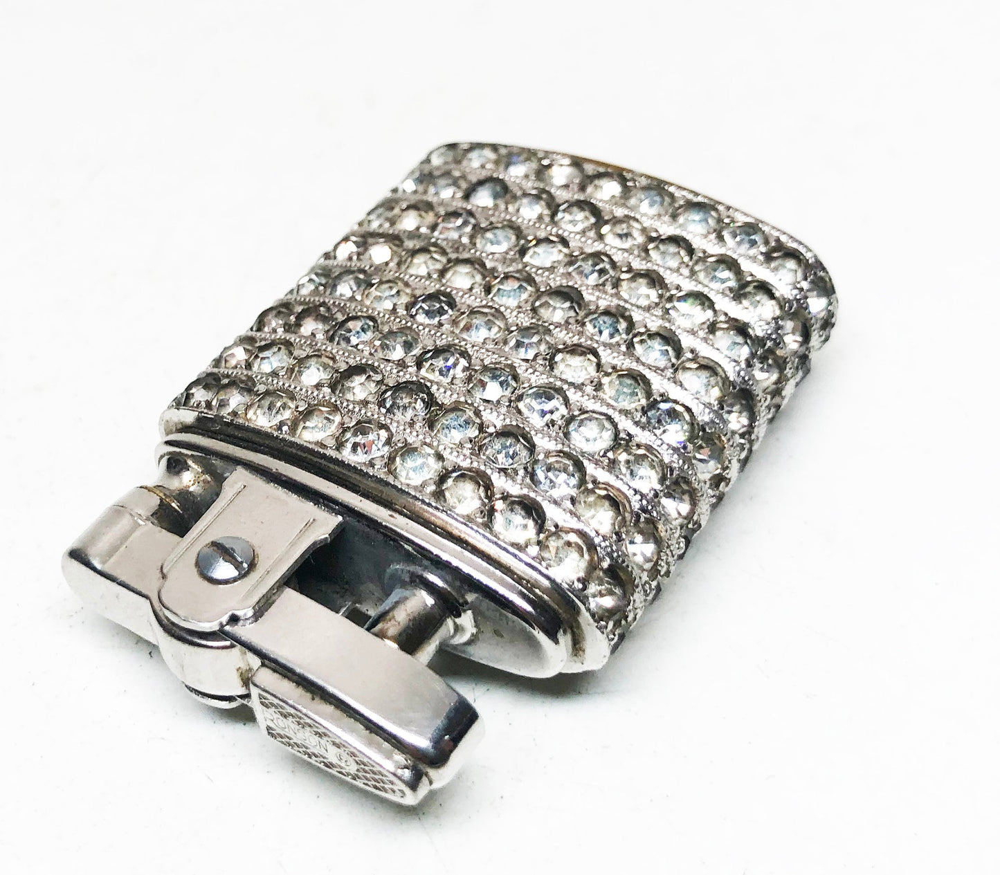 Rhinestone Ronson Gem Lighter
