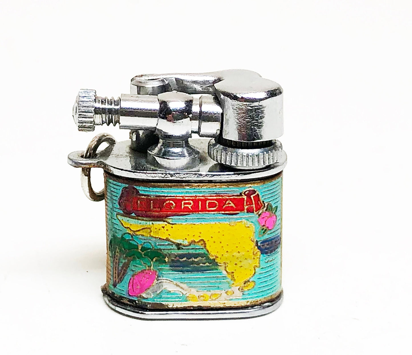 Florida Lift Arm 1950s Lighter Pendant