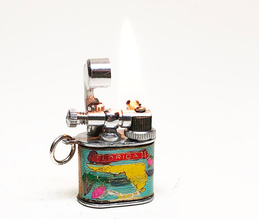 Florida Lift Arm 1950s Lighter Pendant