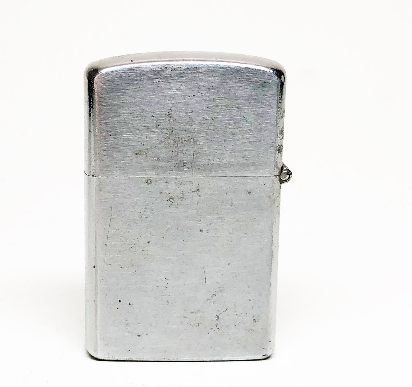1950s Payscraper International Harvester Mini Flip-Top Lighter