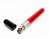 1940s Chicago Herald American Newspaper Tube Lighter