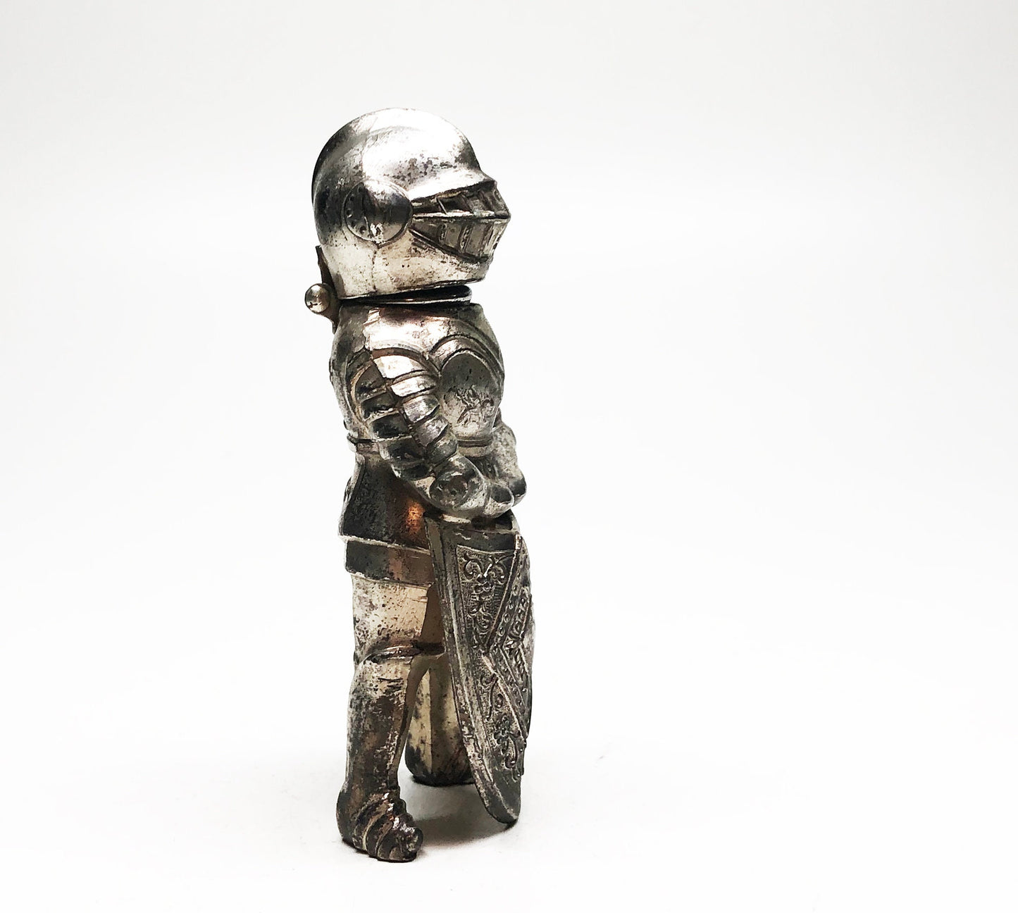 1950s Knight Shaped Lighter