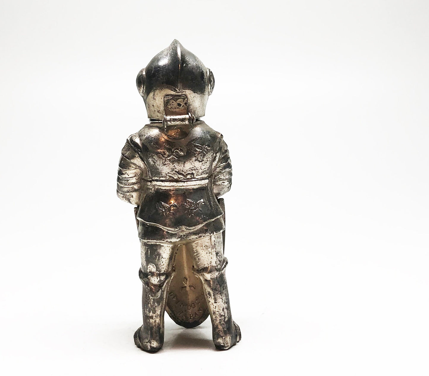 1950s Knight Shaped Lighter