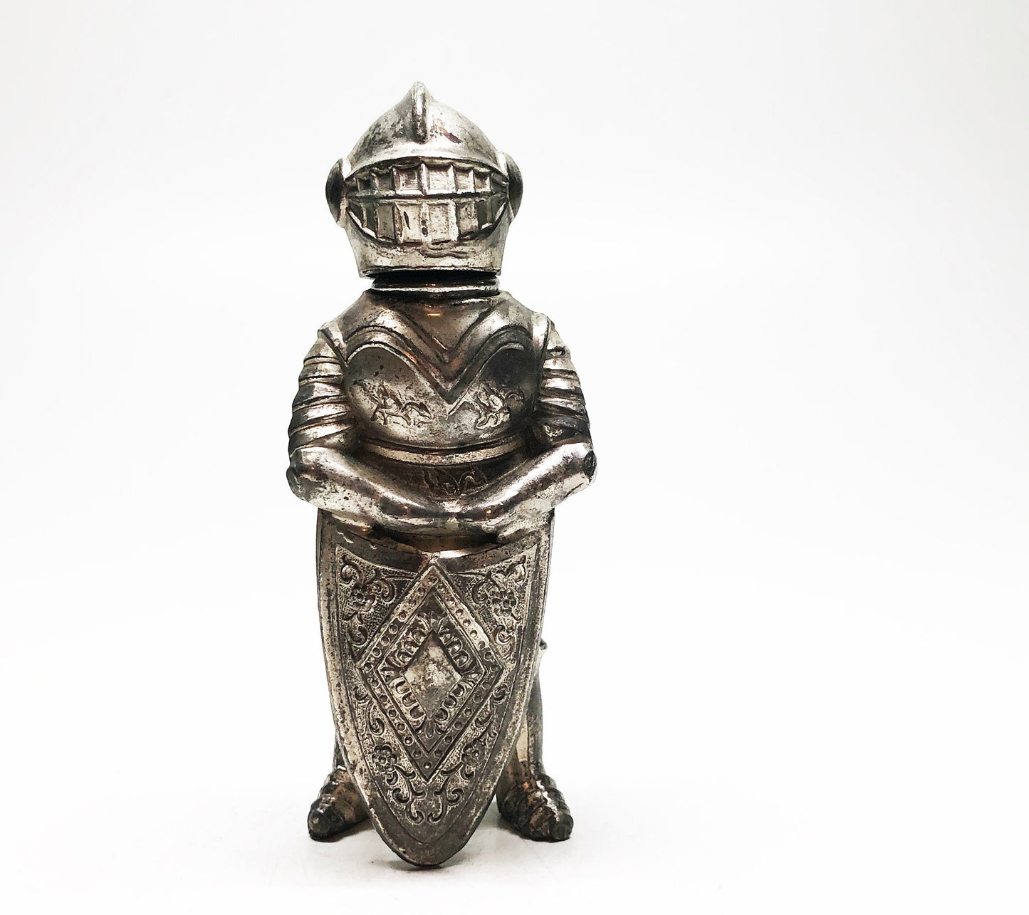 1950s Knight Shaped Lighter