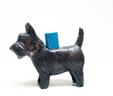 Figural Terrier Scottie Dog 1950s Japanese Table Lighter