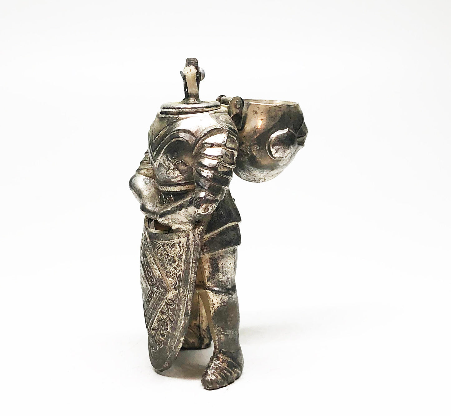 1950s Knight Shaped Lighter