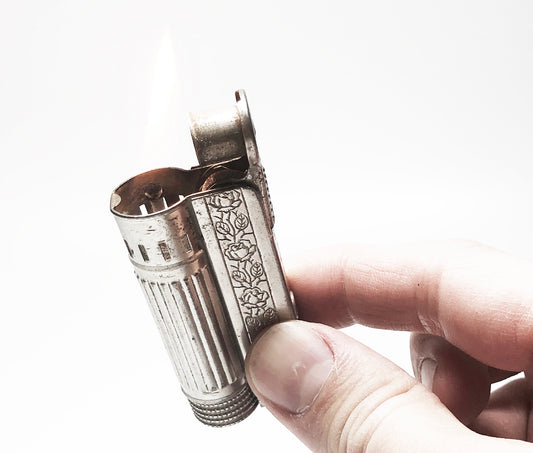 1930s Imco Fox Lighter