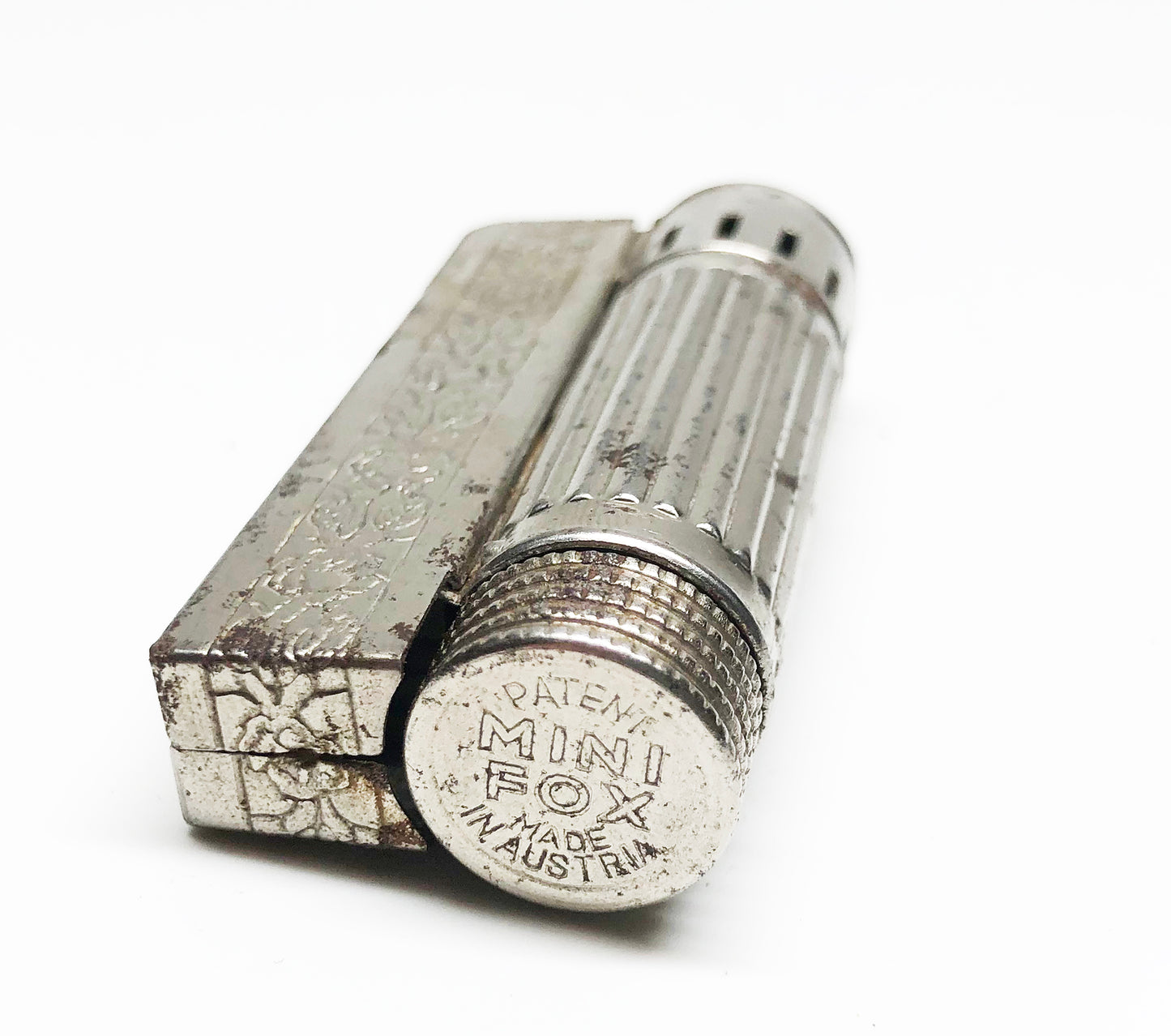 1930s Imco Fox Lighter