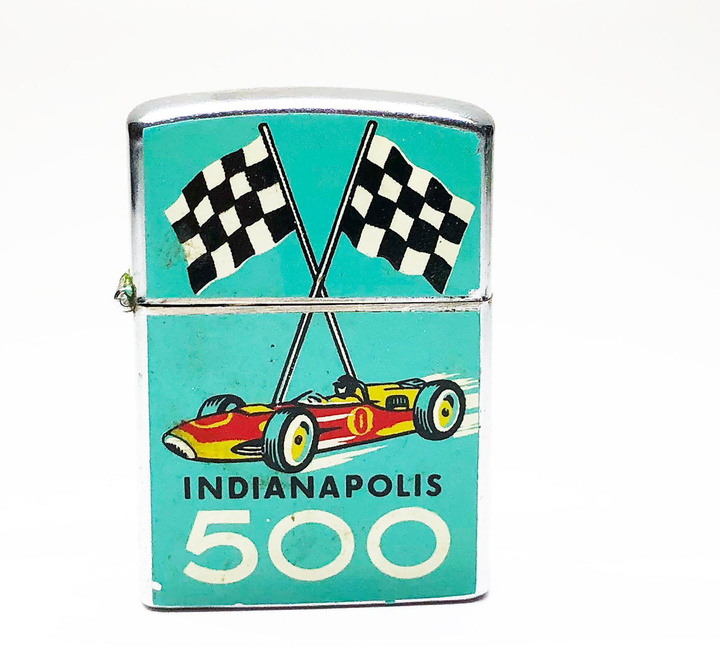 Indianapolis 500 Racing 1950s Lighter