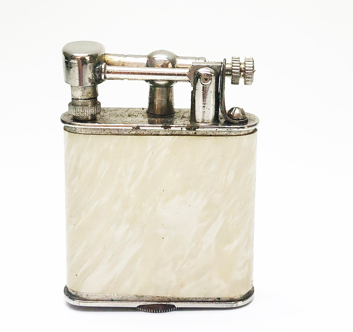 1940s Small Bros New York City Advertising Lighter