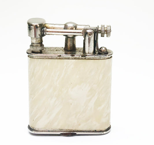 1940s Small Bros New York City Advertising Lighter