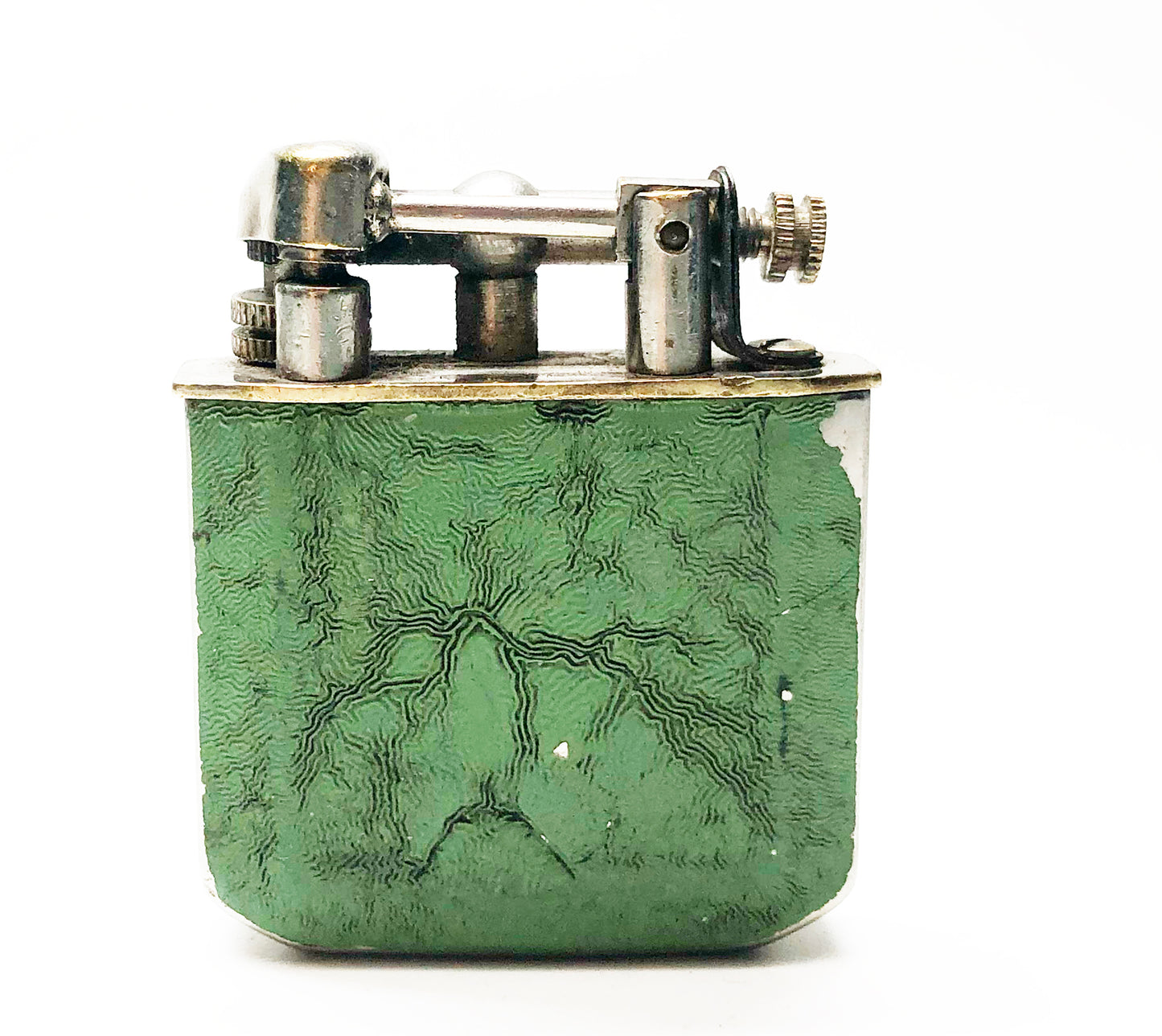 1930s Lift Arm German Mushroom Chic Brand Lighter