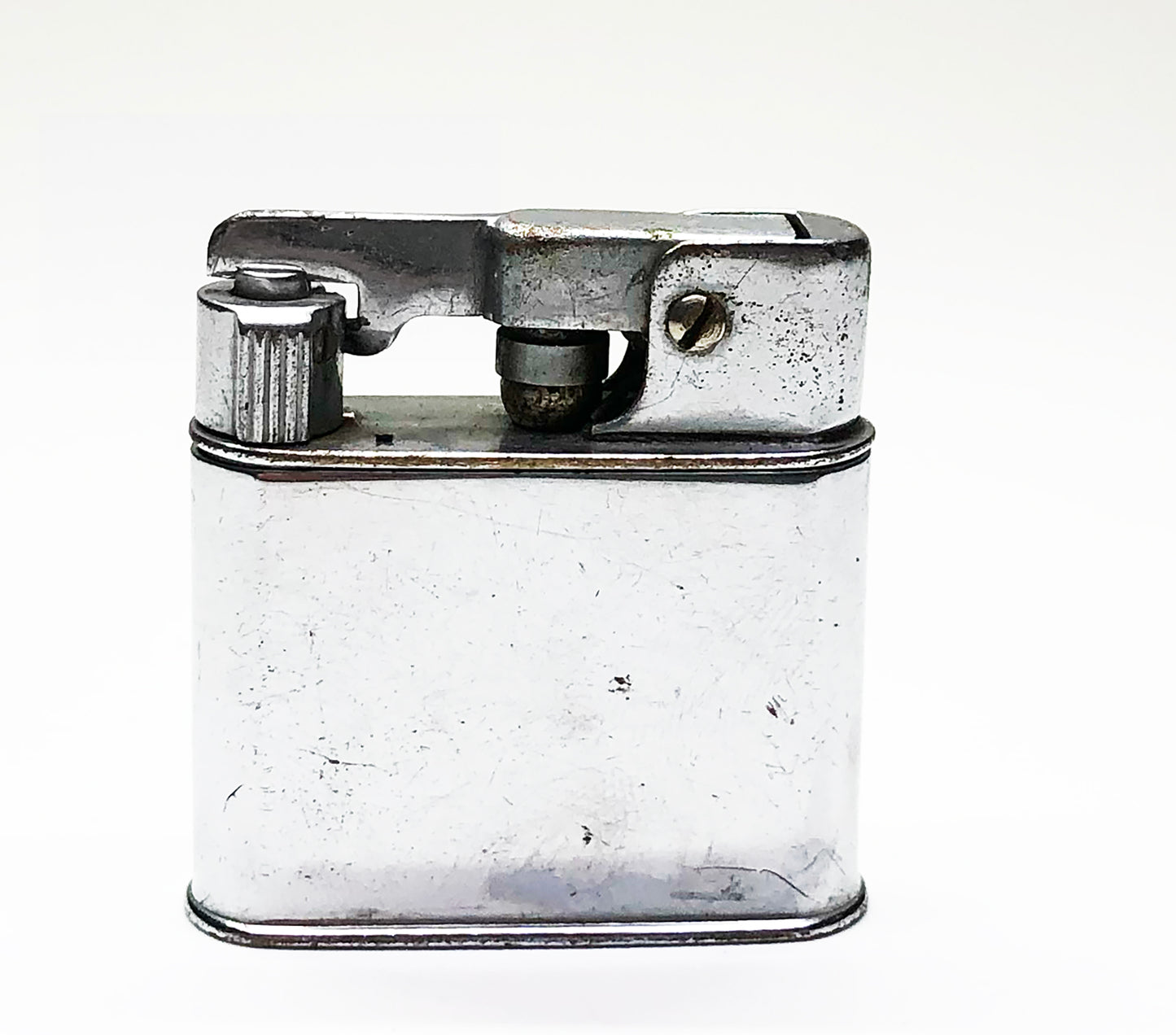 1930s Mylflam Semi-Automatic Lighter