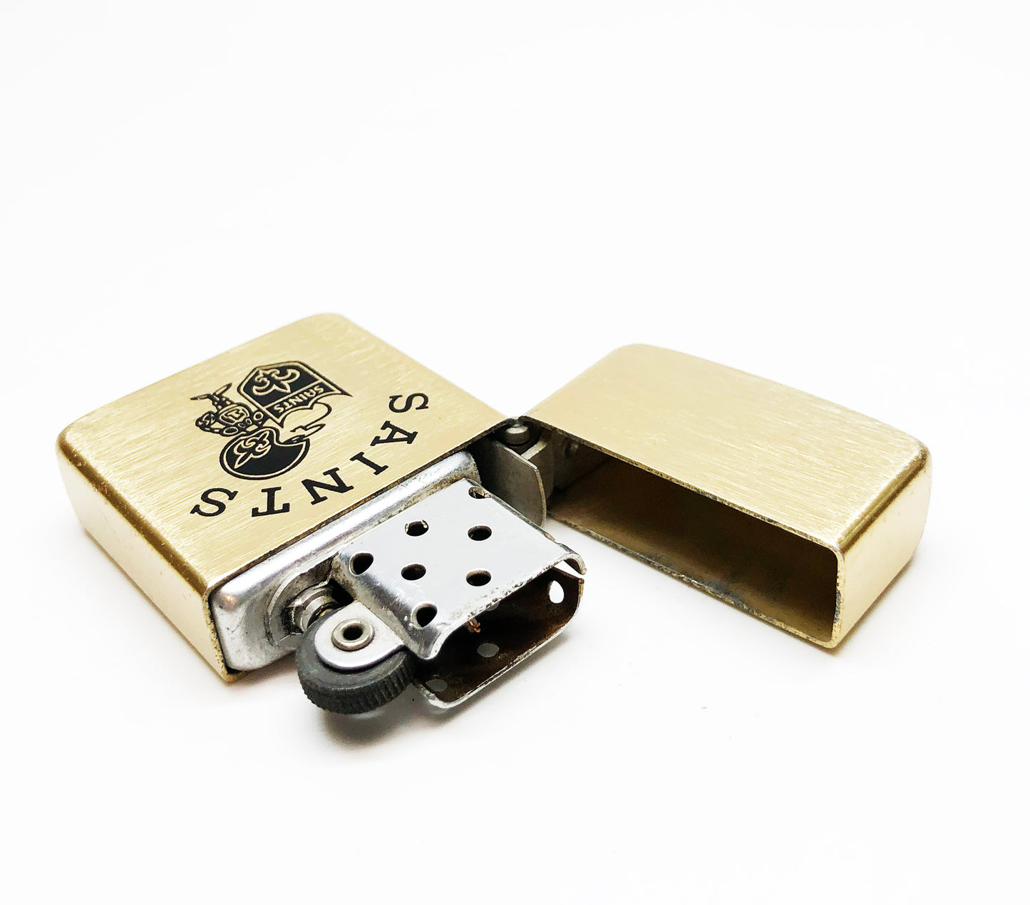 1960s New Orleans Saints NFL Football Lighter