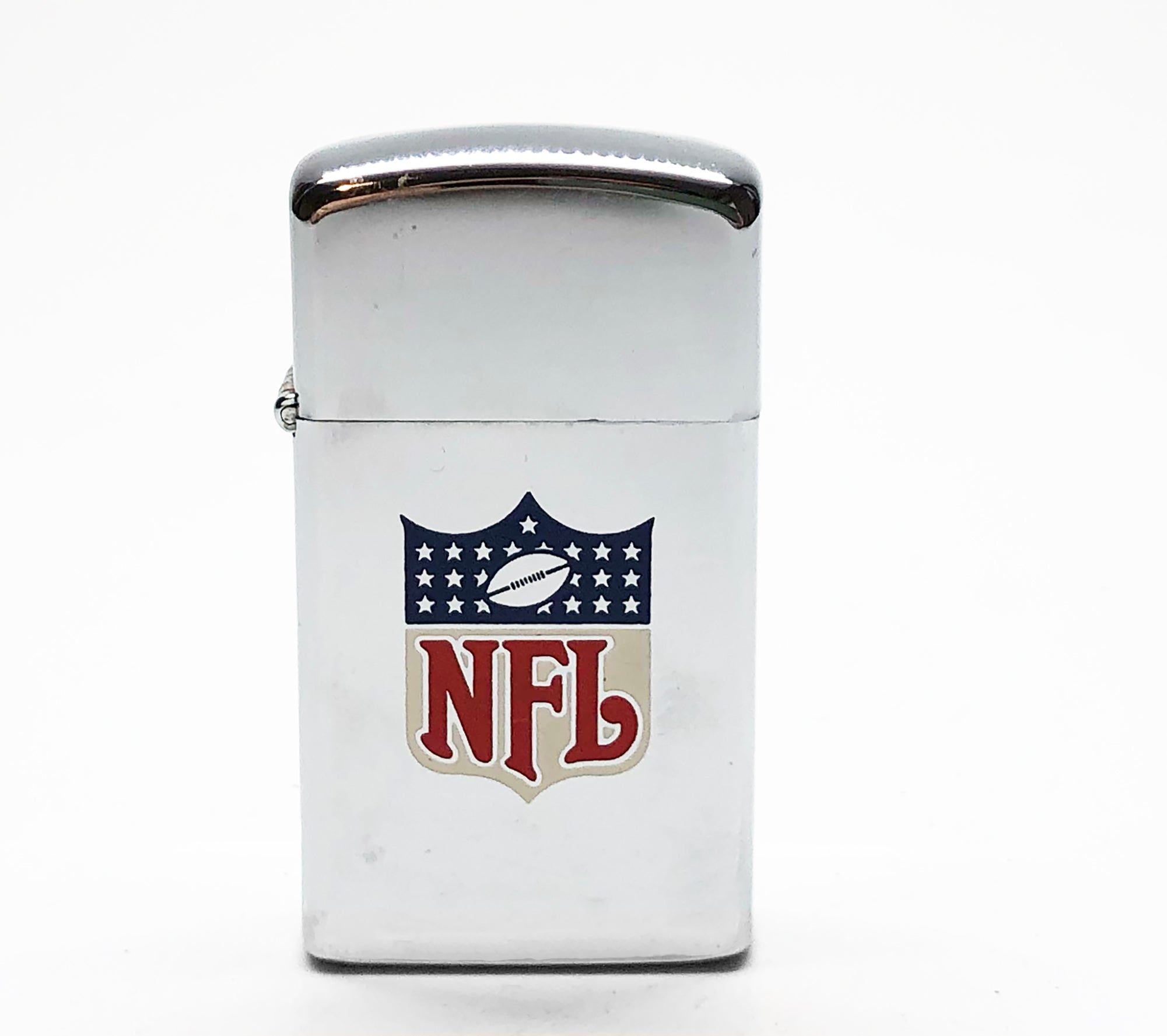 1971 Zippo Slim National Football League NFL Lighter – NORTHERN