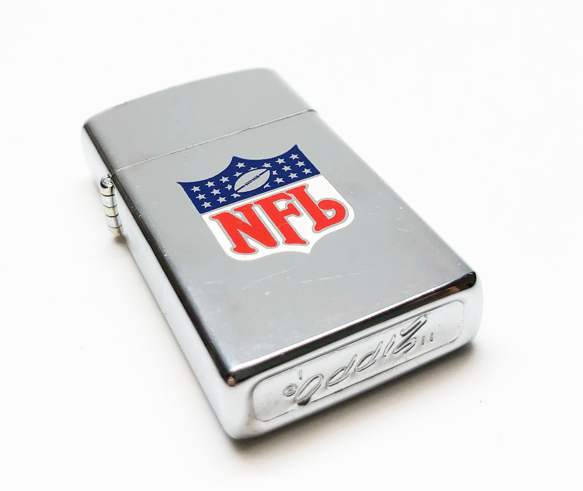 1971 Zippo Slim National Football League NFL Lighter – NORTHERN