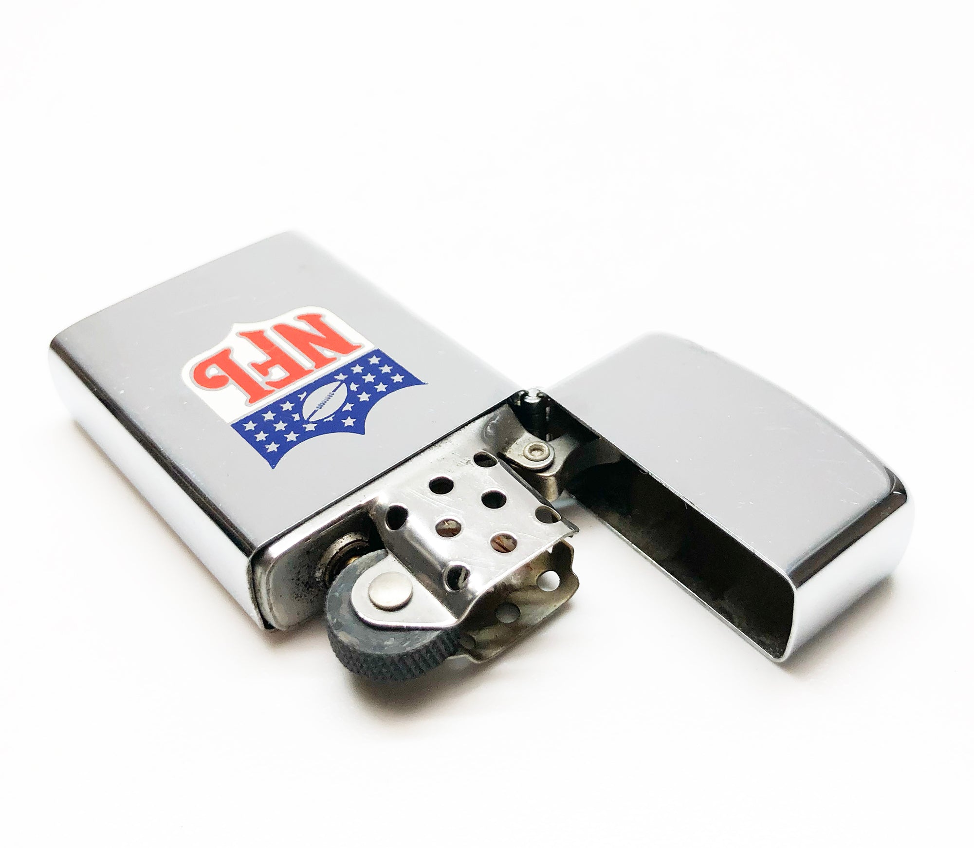 1971 Zippo Slim National Football League NFL Lighter – NORTHERN