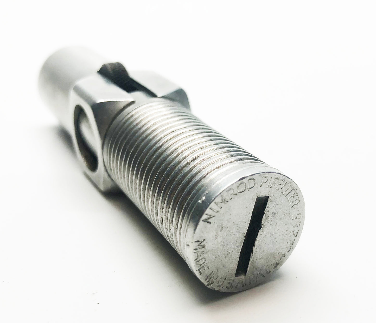 Vintage 1950s Nimrod Pipe Lighter