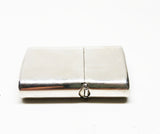 1950s Sterling Silver Mexican Packet Brand Lighter
