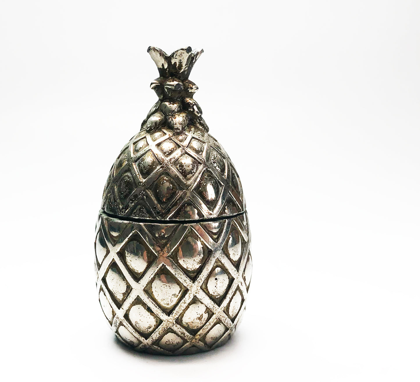1950s Pineapple Shaped Table Lighter