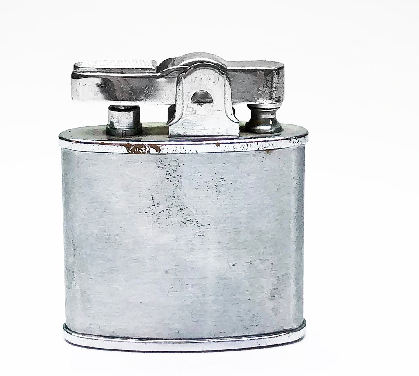 Pistol and Holster 1950s CMC Lighter