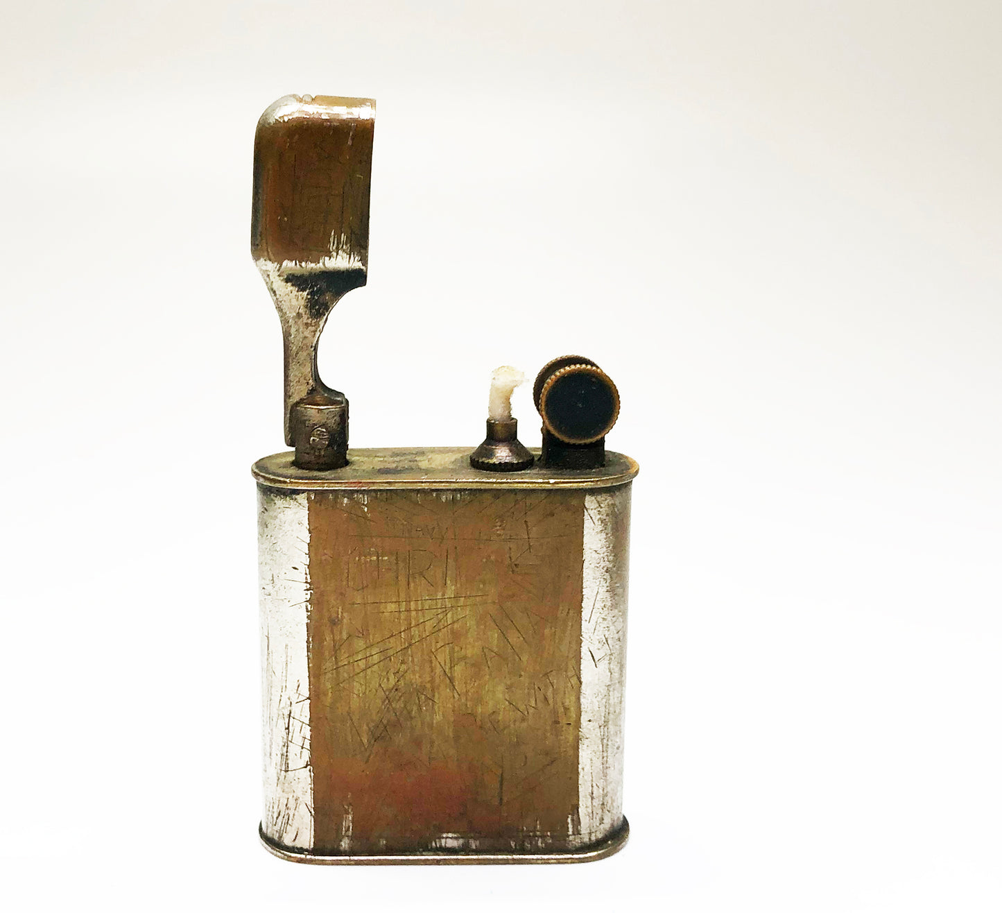 1927 Potter Lift-Arm Lighter