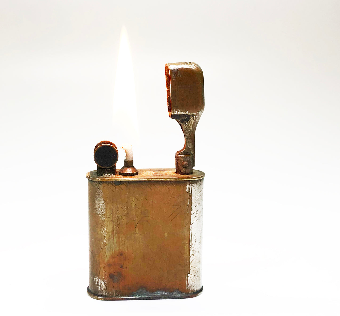 1927 Potter Lift-Arm Lighter