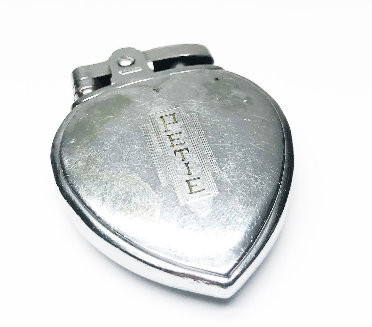 1930s Ronson Heart Lighter