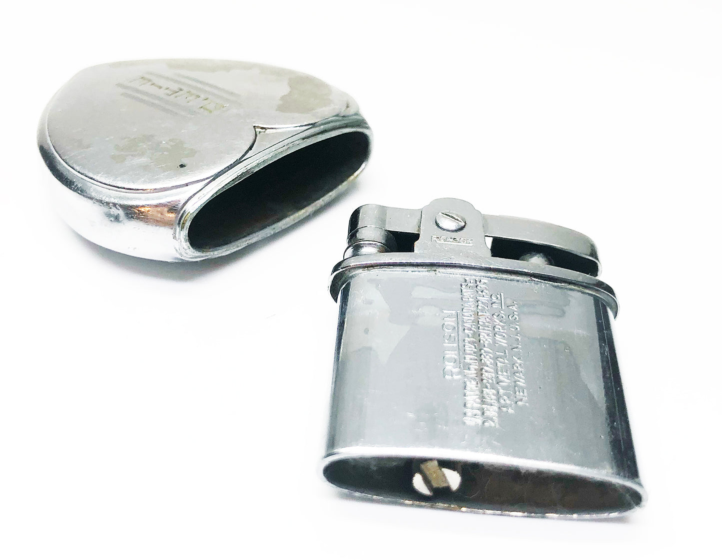 1930s Ronson Heart Lighter