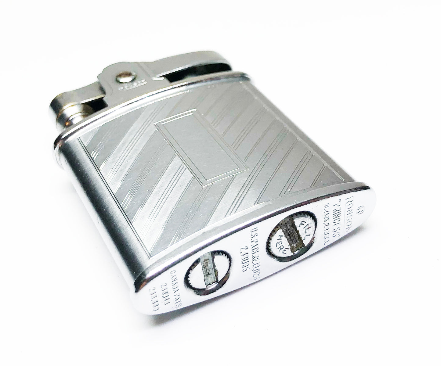1940s Ronson Princess Lighter