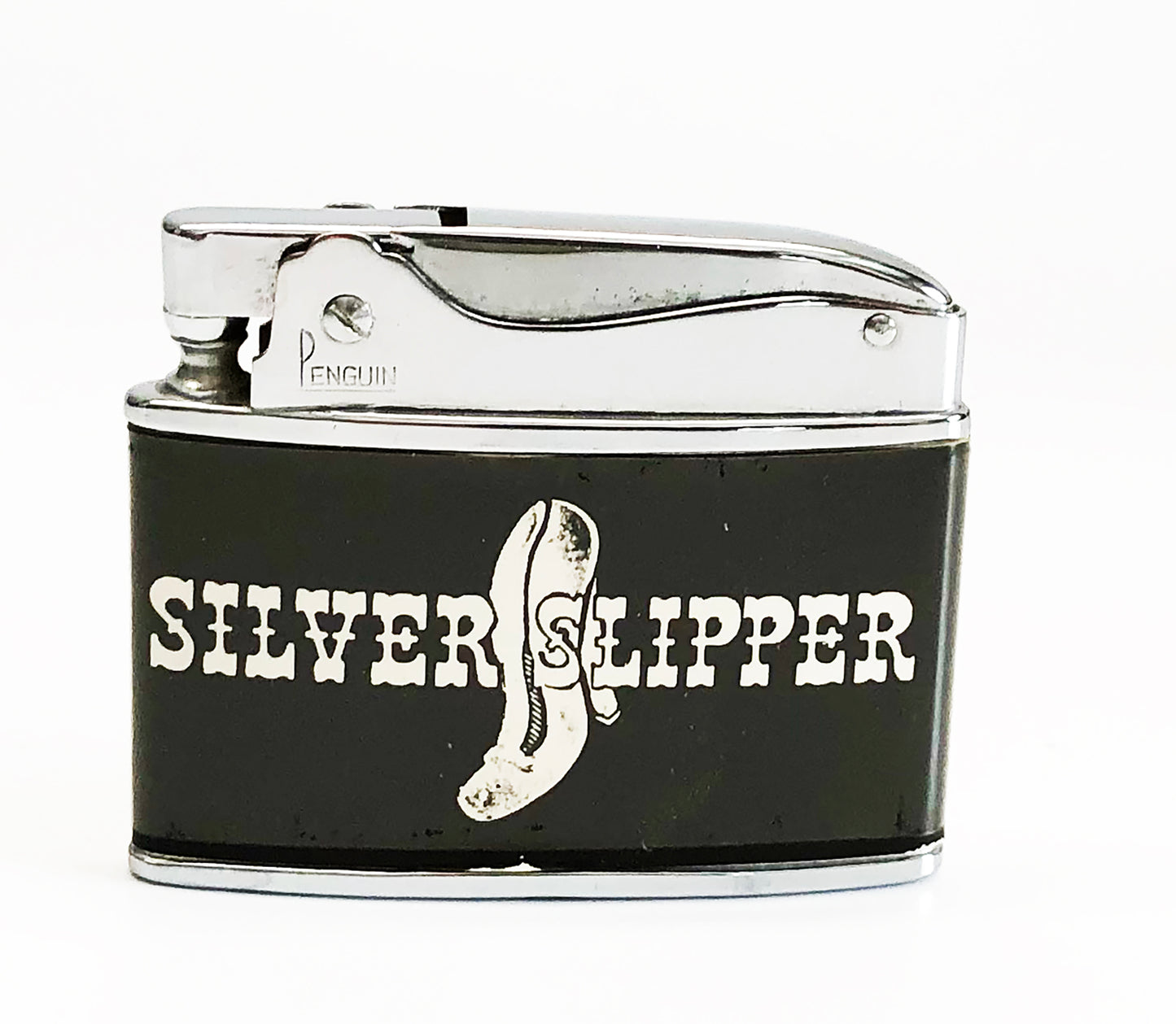 Silver Slipper Casino 1950s Las Vegas Lighter