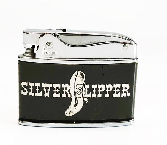 Silver Slipper Casino 1950s Las Vegas Lighter