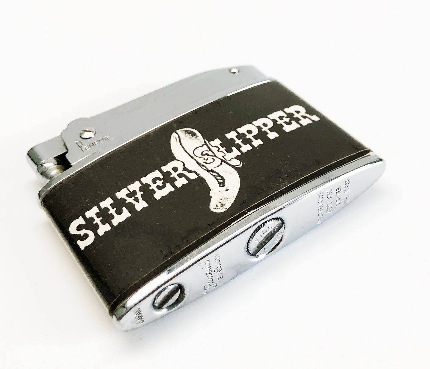Silver Slipper Casino 1950s Las Vegas Lighter