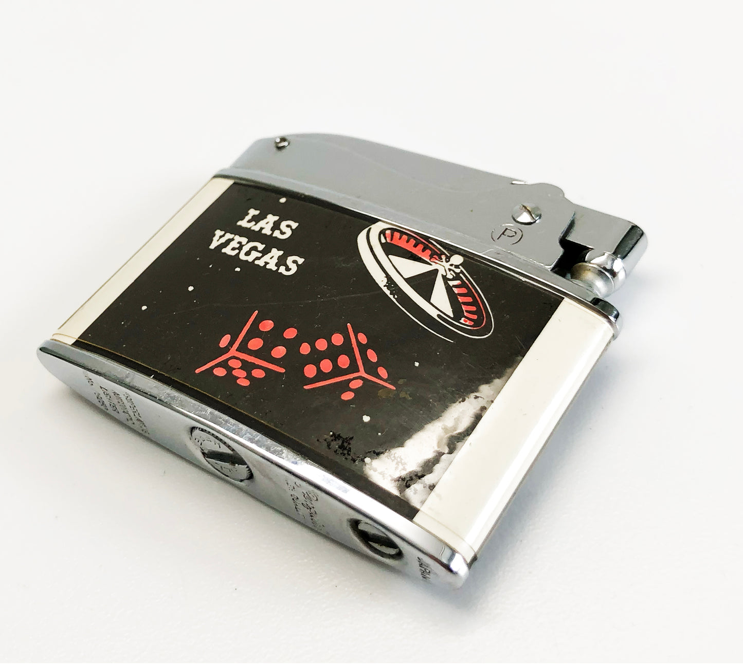 Silver Slipper Casino 1950s Las Vegas Lighter
