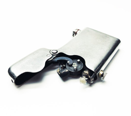 Thorens Single-Claw 1920s Push Button Lighter
