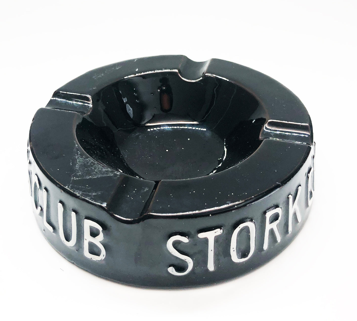 1940s Stork Club Ashtray and Matchbooks