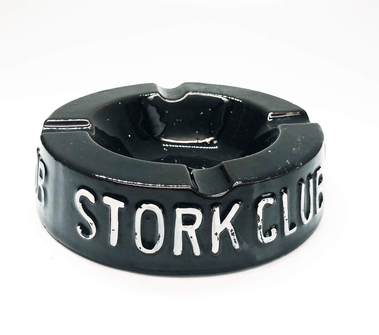 1940s Stork Club Ashtray and Matchbooks