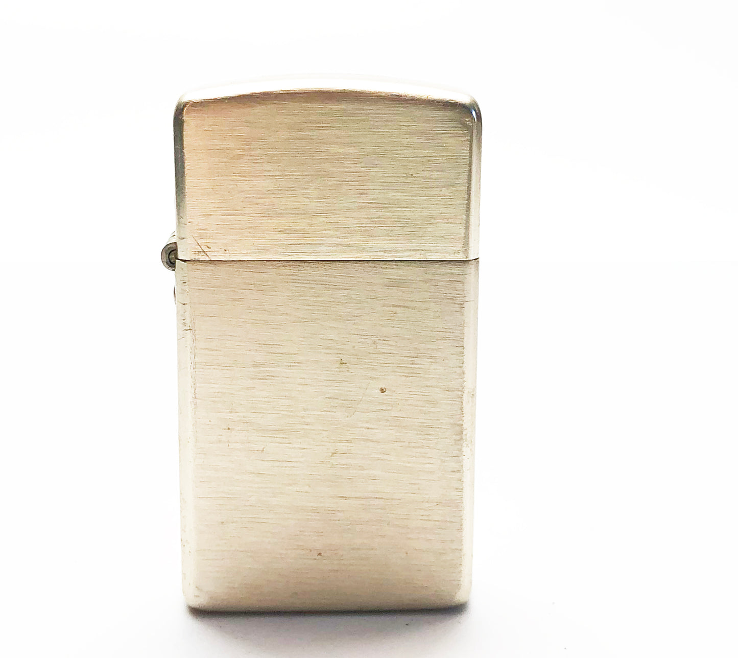 Gold Toned Storm King 1950s Lighter