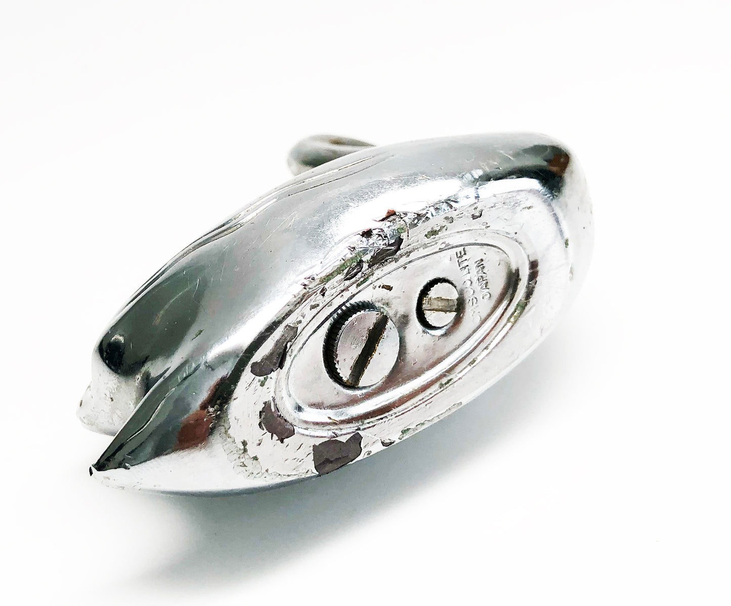 Swan Shaped 1950s Japanese Made Figural Lighter