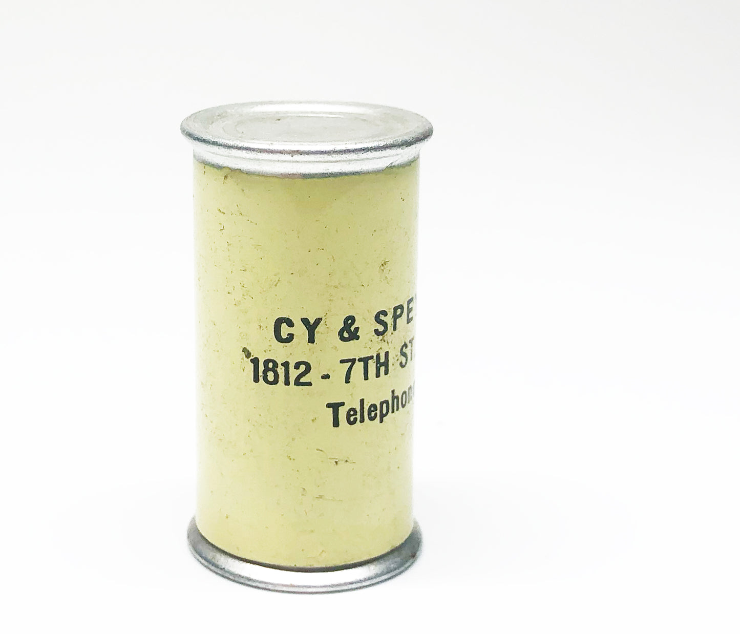 Antique Tavern Advertising Beer Can Lighter