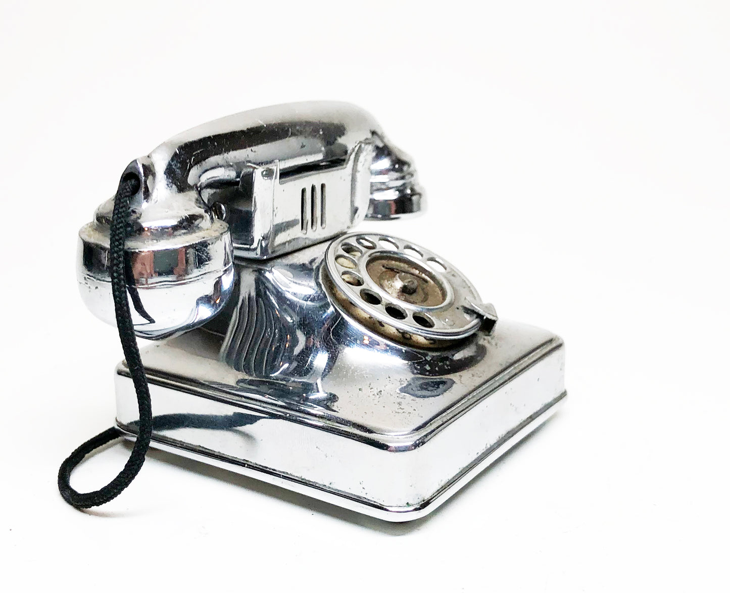 1950s Occupied Japan Telephone-Shaped Lighter