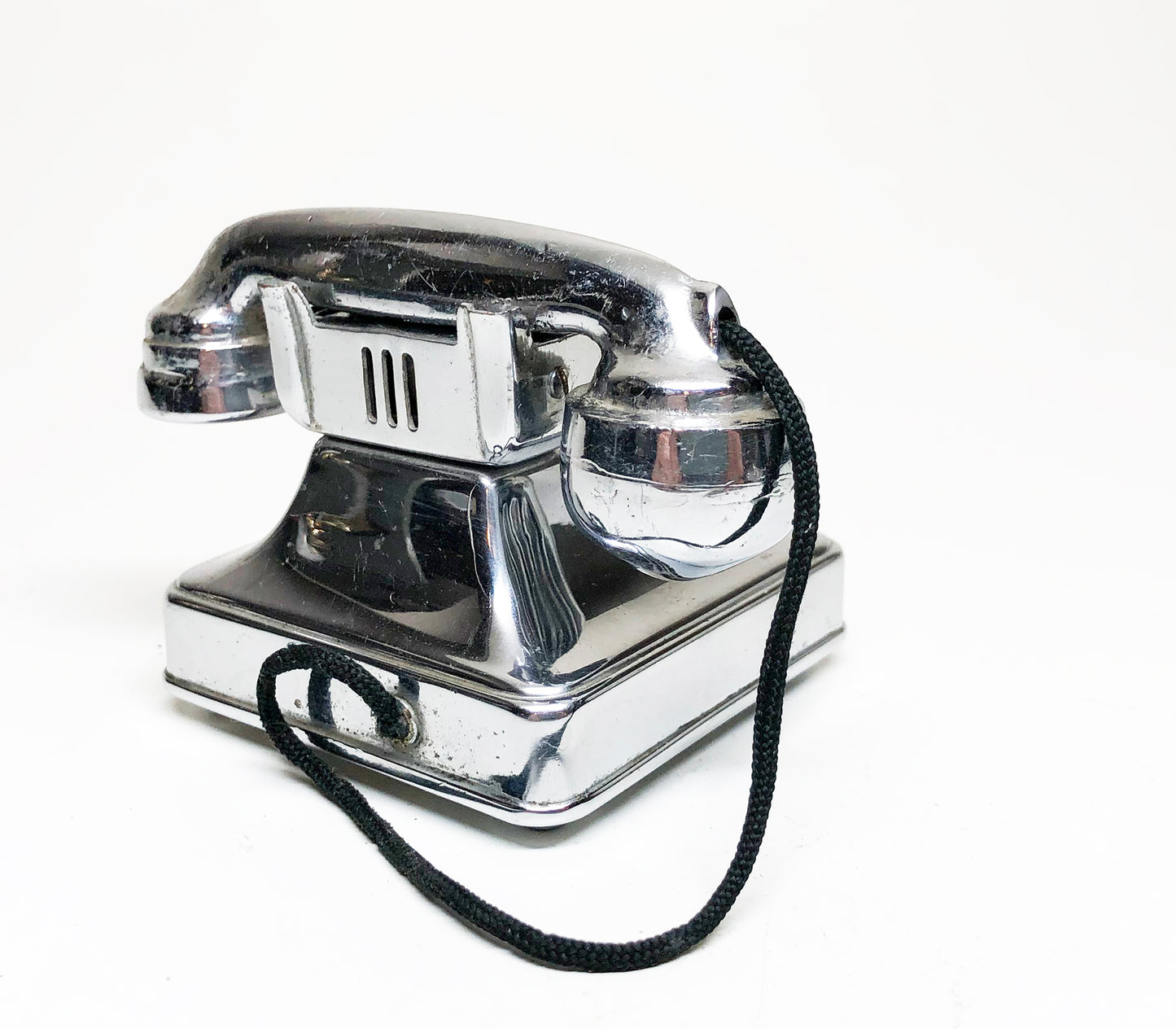 1950s Occupied Japan Telephone-Shaped Lighter