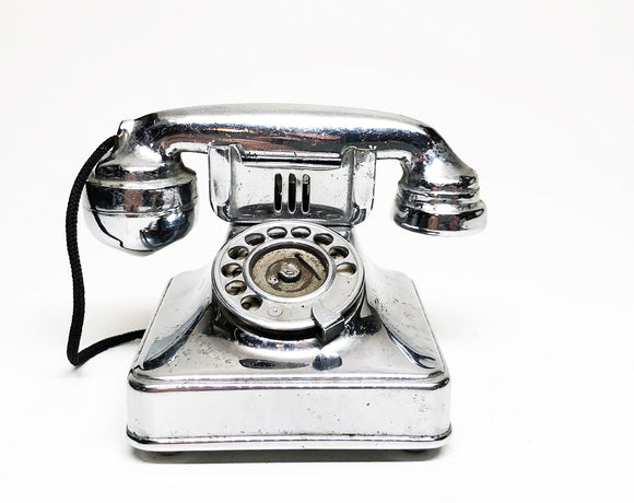 1950s Occupied Japan Telephone-Shaped Lighter