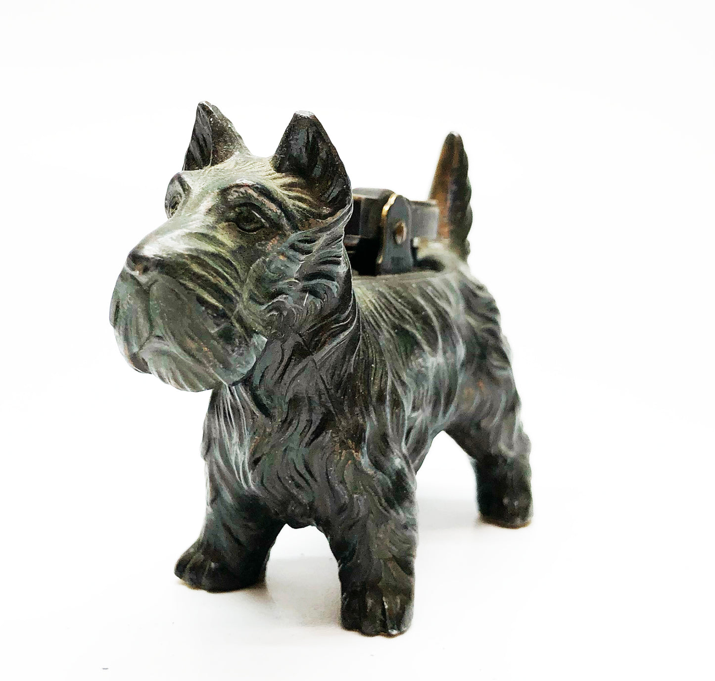 1950s Terrier Dog Figural Lighter