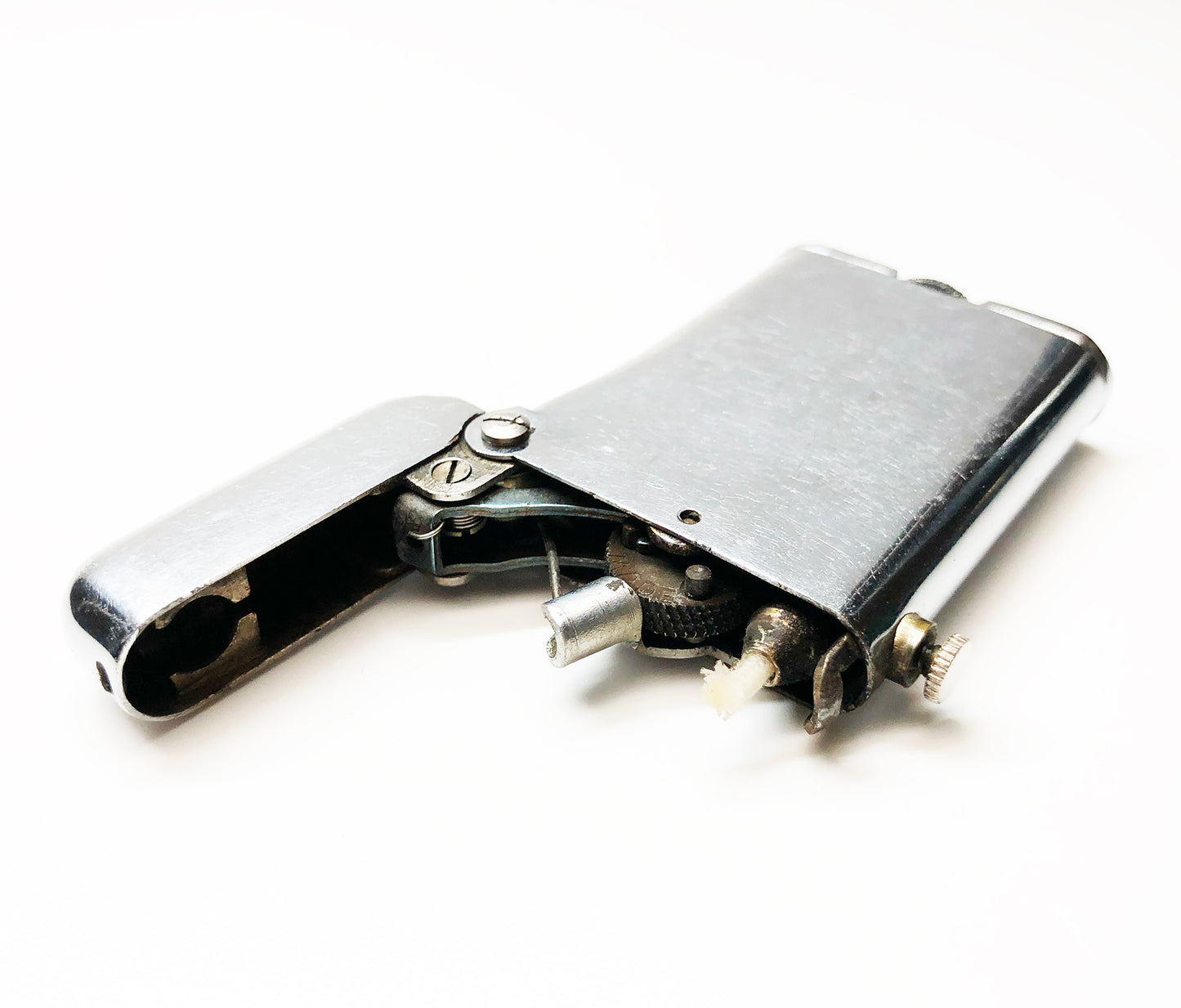 Thorens 1930s Double Claw Automatic Lighter