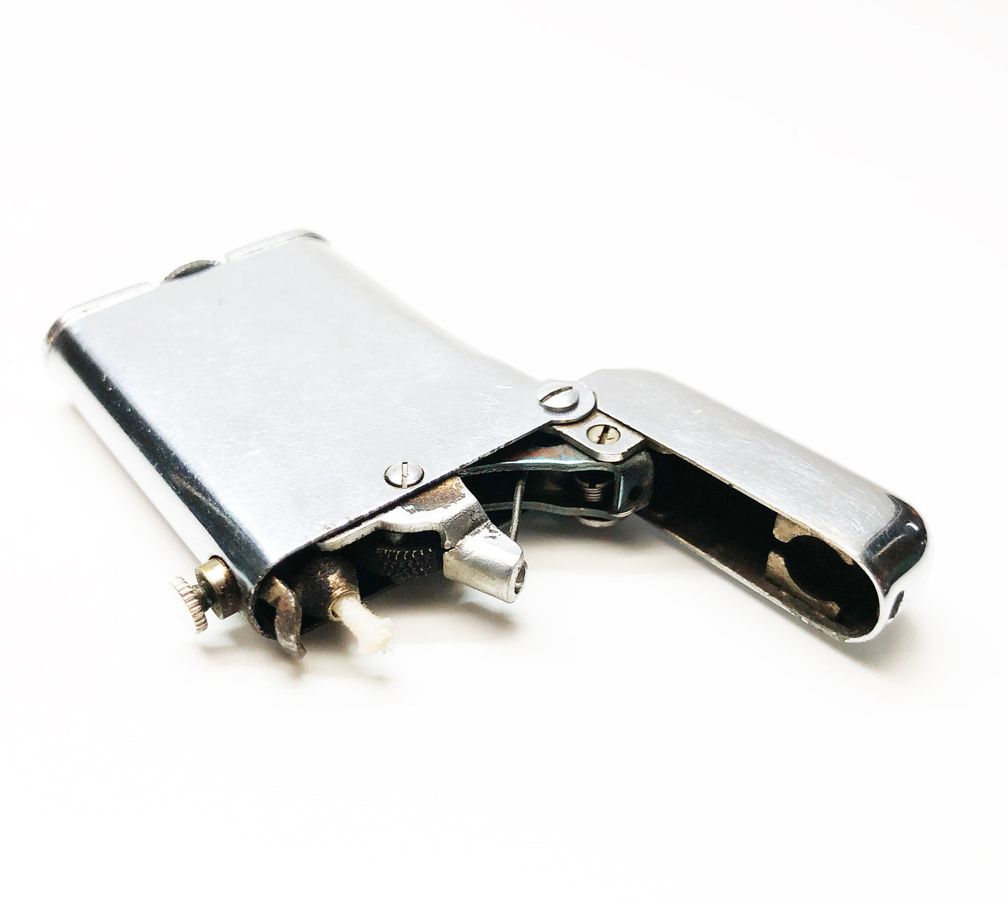Thorens 1930s Double Claw Automatic Lighter