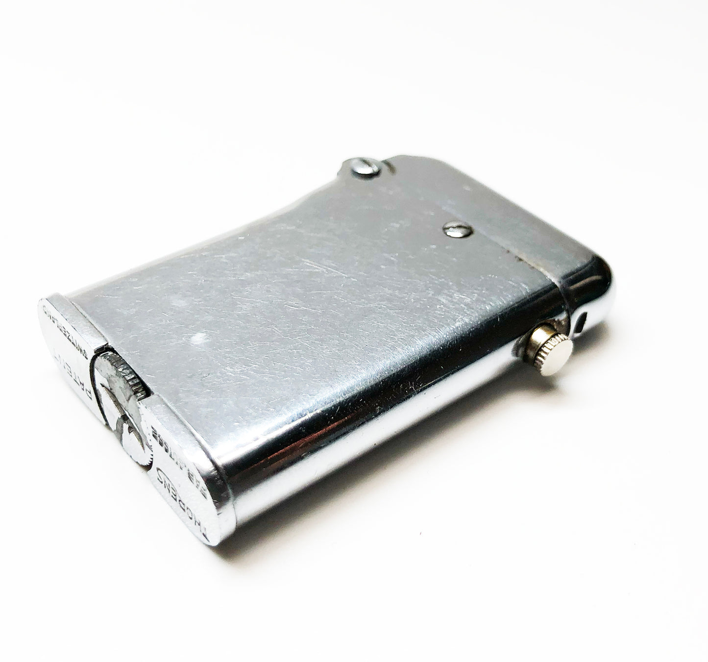 Thorens 1930s Double Claw Automatic Lighter