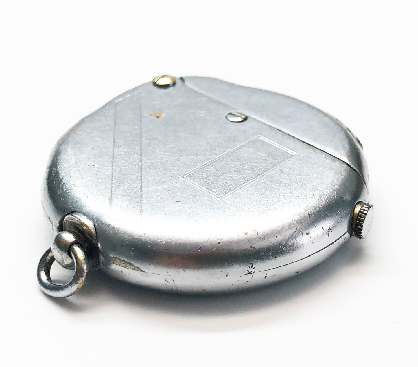 Antique Pocket Watch Style 1930s Thorens Lighter