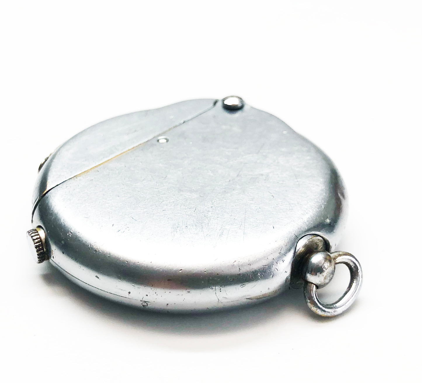 Antique Pocket Watch Style 1930s Thorens Lighter